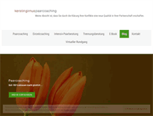 Tablet Screenshot of kerstingirnus.de